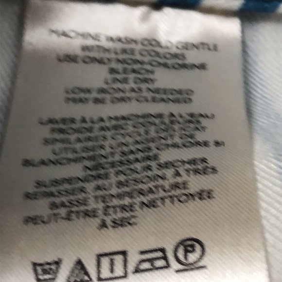 THE COLETTE CROPPED WIDE-LEG PANTS BY MAEVE: LINEN EDITION - Picture 15 of 16